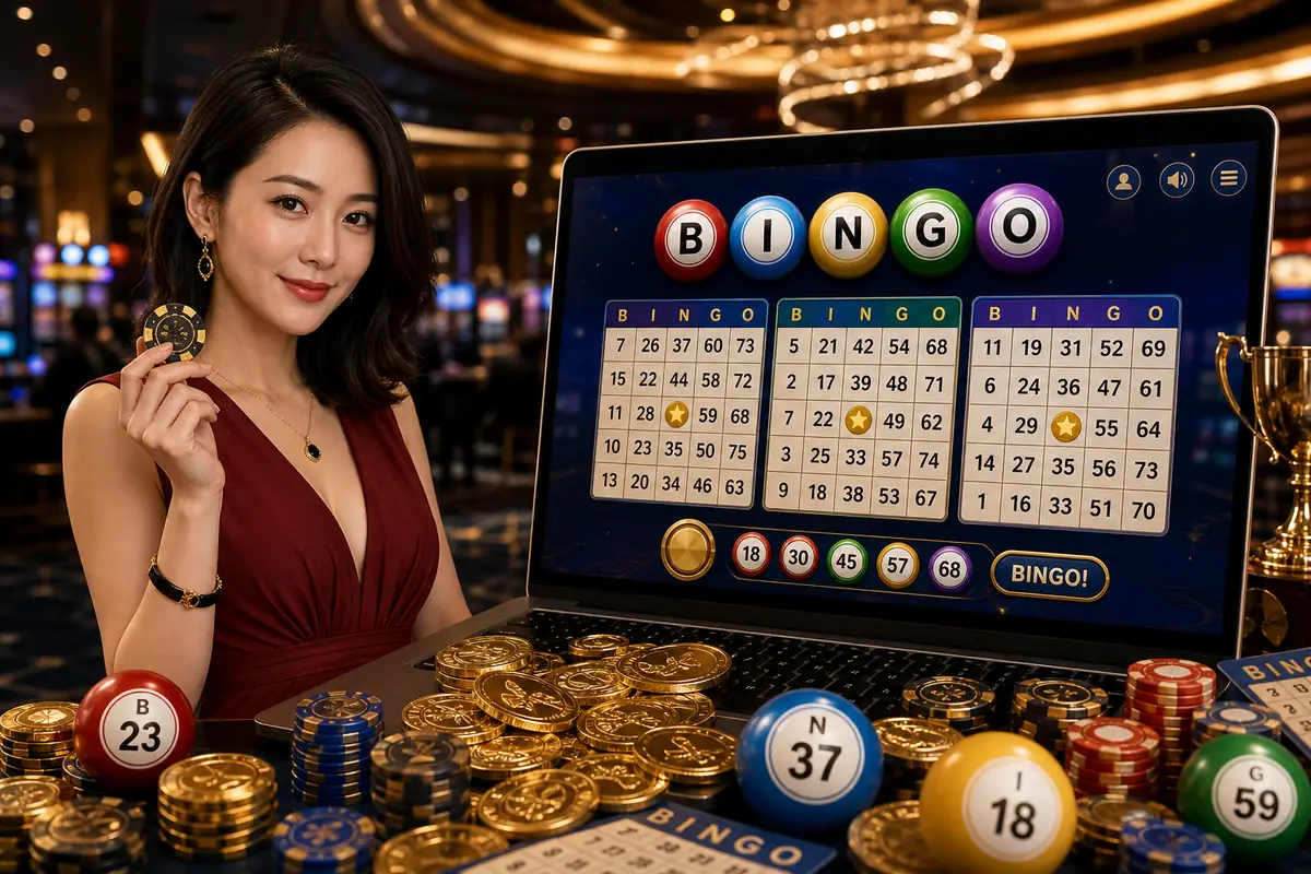 4111db Live Casino Gaming