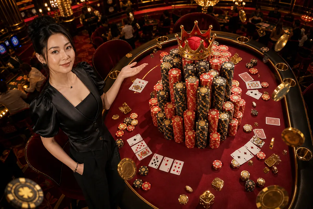 4111db Slot Game Provider Lobby